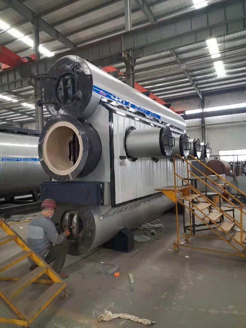 flue gas waste heat recovery boiler 5