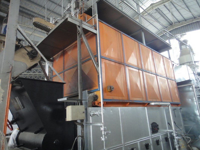 szl4.2 17.5mw series coal(biomass) fired hot water boiler 3