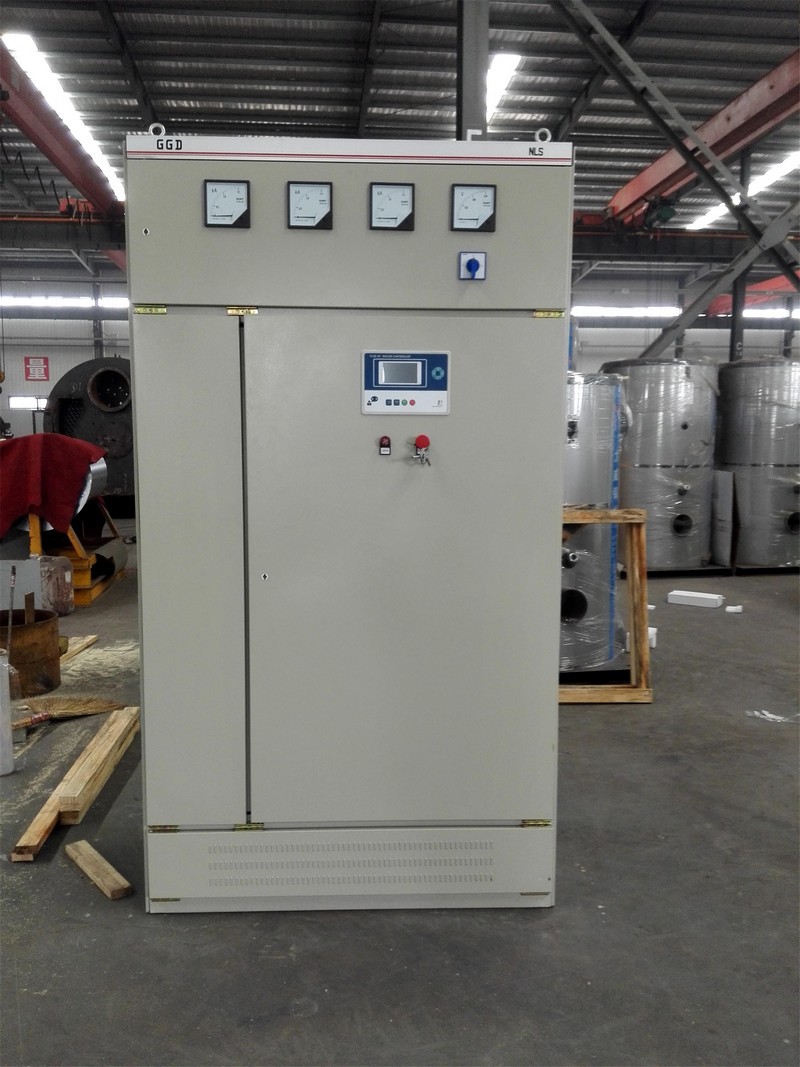 wdr 0.2 6t h series horizontal electric heating steam boiler 4